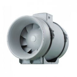 Évents - Ventilateur conduit à flux mixte TT PRO
