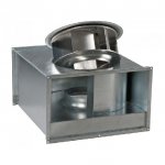 Évents - Ventilateur centrifuge en ligne VKP EC