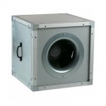Évents - ventilateur centrifuge en caisson isolé VS EC