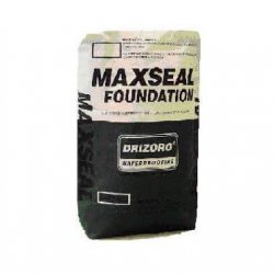 Drizoro - Couverture imperméable Maxseal Foundation