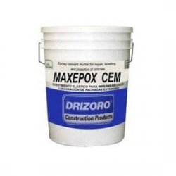 Drizoro - Mortier époxy-ciment Maxepox CEM