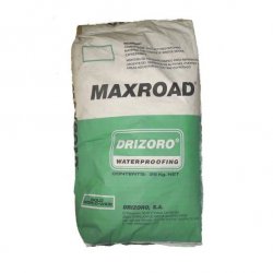 Drizoro - un matériau à prise rapide à base de ciment Maxroad