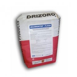 Drizoro - mortier à prise rapide pour sous-couches Maxmorter Floor