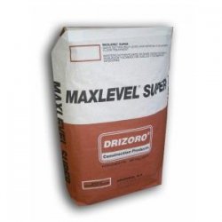 Drizoro - Maxlevel Super mortier autonivelant