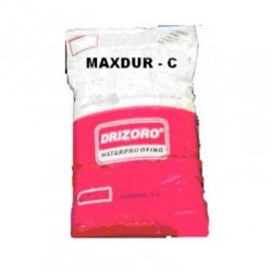 Drizoro - Durcisseur de surface Maxdur-C