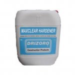 Drizoro - durcisseur et scellant de surfaces en béton Maxclear Hardener