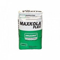 Drizoro - un mortier-colle pour différents types de substrats Maxkola Flex