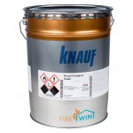 Knauf FireWin - Couche de finition Firepaint