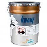 Knauf FireWin - Primaire pour acier au carbone Firepaint Primer K1