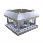Évents - Ventilateur de toit à décharge horizontale VKHz