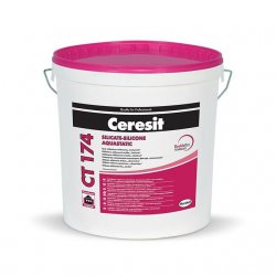 Ceresit - CT 174 Double plâtre sec au silicate et silicone