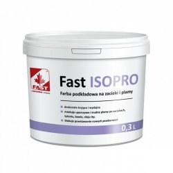 Fast - Fast Isopro Primer pour les taches et les taches