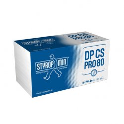 Styropmin - Panneau polystyrène passif DP CS Pro 80