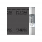 Dorken - Membrane de toiture Delta-Therm Plus