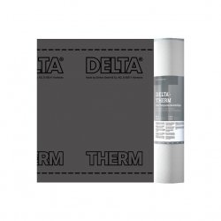 Dorken - Membrane de toiture Delta-Therm Plus