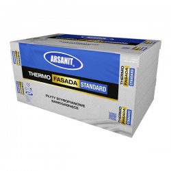 Arsanit - Panneau de polystyrène Thermo Fasada Standard