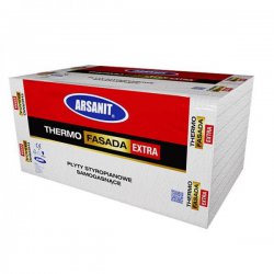Arsanit - Panneau de polystyrène Thermo Fasada Extra