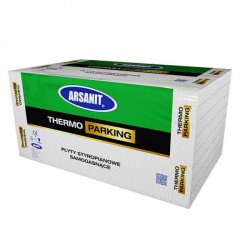 Arsanit - Panneau polystyrène Thermo Parking