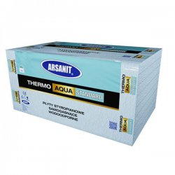 Arsanit - Panneau de polystyrène Thermo Aqua Standard