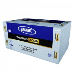 Arsanit - Panneau polystyrène Thermo Aqua