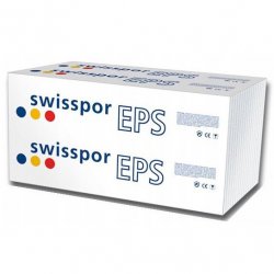 Swisspor - Panneau de polystyrène EPS 70-038 Facade Floor