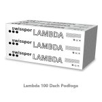 Swisspor - Panneau de polystyrène Lambda 100 Toit Sol
