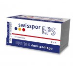 Swisspor - Panneau de polystyrène EPS 100 Roof Floor