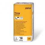Ytong Xella - mortier de maçonnerie pour joints minces Ytong FIX N110
