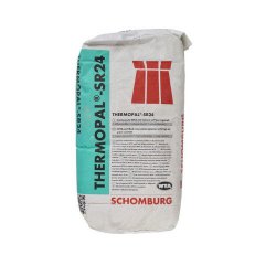 Schomburg - Enduit minéral de rénovation Thermopal-SR24