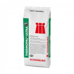 Schomburg - Enduit minéral de rénovation à collage réactif Thermopal-Ultra