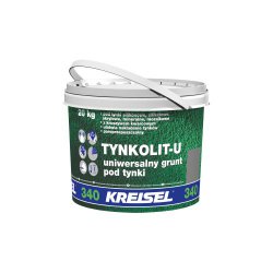 Kreisel - un apprêt pour enduits Tynkolit-U 340