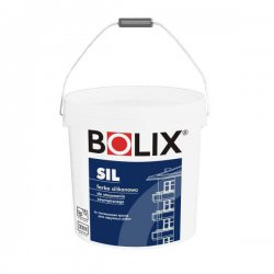 Bolix - peinture silicone externe Bolix SIL