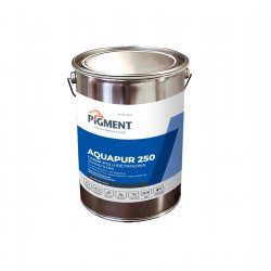 Pigment - farba poliuretanowa dwuskładnikowa Aquapur 250