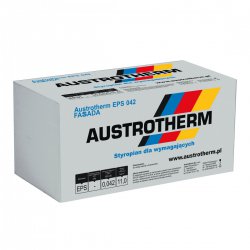 Austrotherm - EPS 042 Panneau de façade en polystyrène