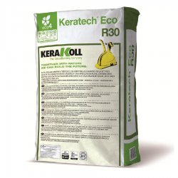Kerakoll - chape autonivelante en technologie HDE Keratech Eco R30
