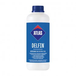 Atlas - une préparation protectrice pour les carreaux Delfin