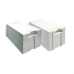Solbet - blocs de béton cellulaire Ideal P + W rainure et languette