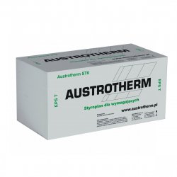Austrotherm - Panneau polystyrène expansé STK EPS T 5.0